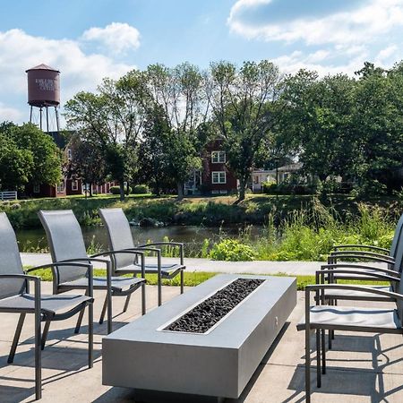 Fairfield Inn & Suites Minneapolis North Бруклин-Сентер Экстерьер фото
